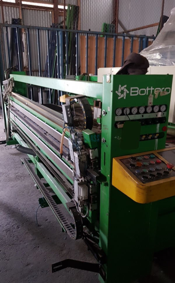 BOTTERO 301C Laminate Cutter