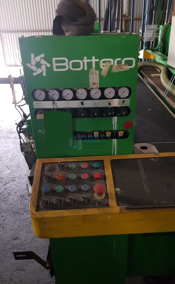 BOTTERO 301C Laminate Cutter 4