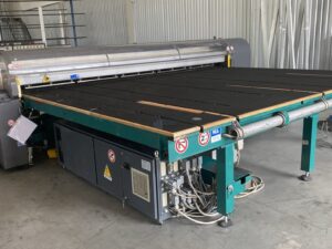 BOTTERO 535 AVL-37 Laminate Cutting Machine SOLD