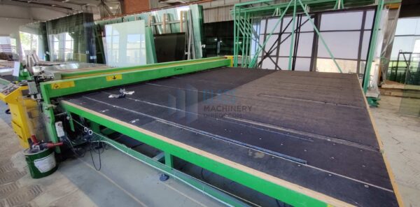 BOTTERO 746 AVL Laminate Cutter 1