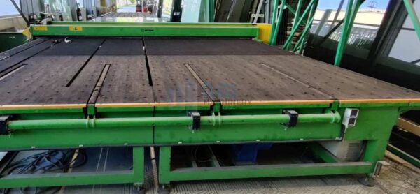 BOTTERO 746 AVL Laminate Cutter 2