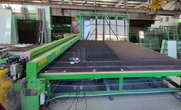 BOTTERO 746 AVL Laminate Cutter 3