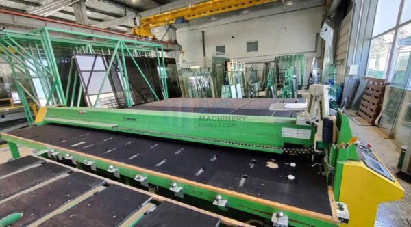BOTTERO 746 AVL Laminate Cutter 5