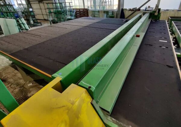 BOTTERO 746 AVL Laminate Cutter 6