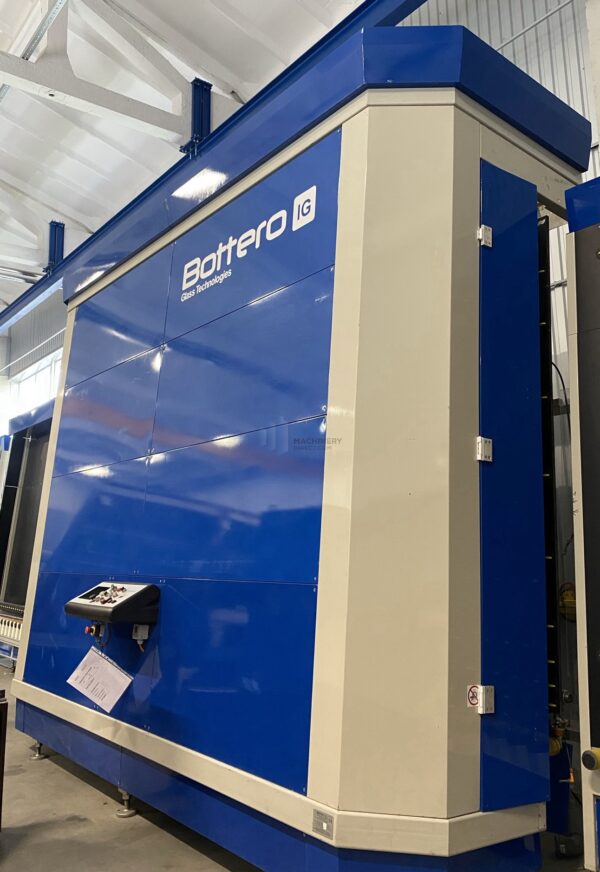 BOTTERO-IG Insulated Glass Production Line 6