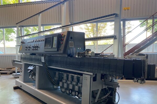 BOTTERO Variant 810BCS Edging Machine with Variable Angle 10 Spindles 1