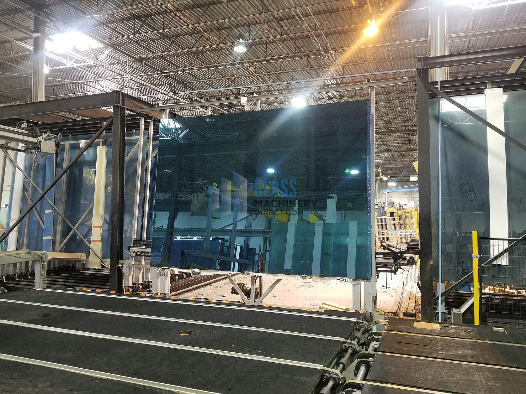 Bromer Storage 44 Shuttle System $36,000 (NEEDS TO GO)