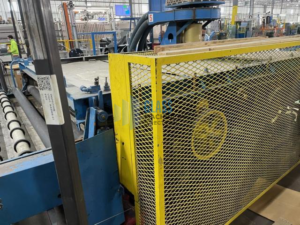 Billco 84 inch Glass Washer