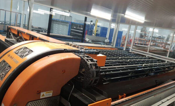 DIP-TECH GlassJet AR6000W Glass Printing Machine 1