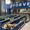 FORVET + TRIULZI CNC Glass Grinding, Drilling, & Milling line 2