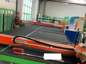 HEGLA EASYCUT Cutting Machine SOLD