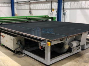 HEGLA VSG-A-36 Laminate Cutting Table 1