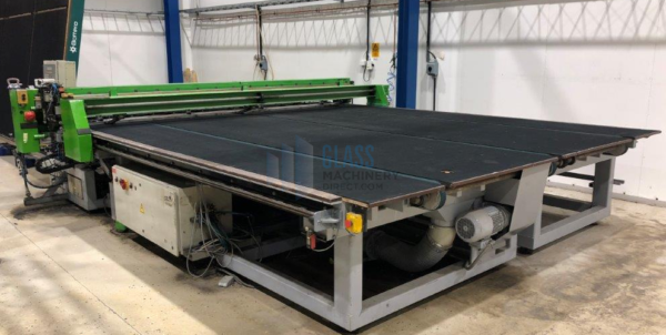 HEGLA VSG-A-36 Laminate Cutting Table 1