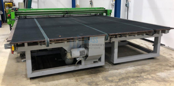 HEGLA VSG-A-36 Laminate Cutting Table 2