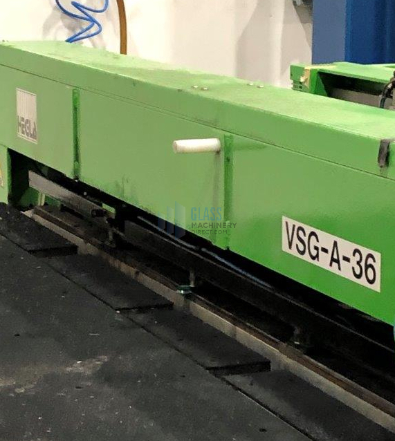 HEGLA VSG-A-36 Laminate Cutting Table 4