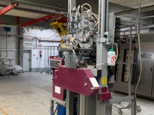 LISEC ARL-45F Automatic Desiccant Filler
