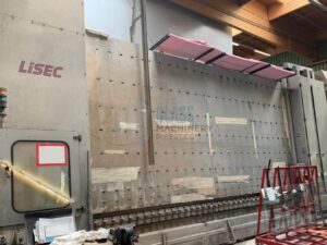 LISEC BAZ1-60/33 WaterJet Line SOLD