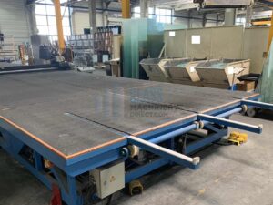 LISEC GFB-60/30RE Cutting Line SOLD