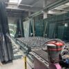 LISEC Laminate Cutting Line 9