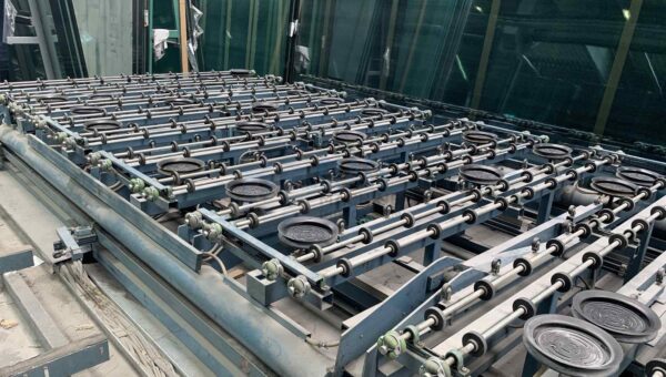 LISEC Laminate Cutting Line 10
