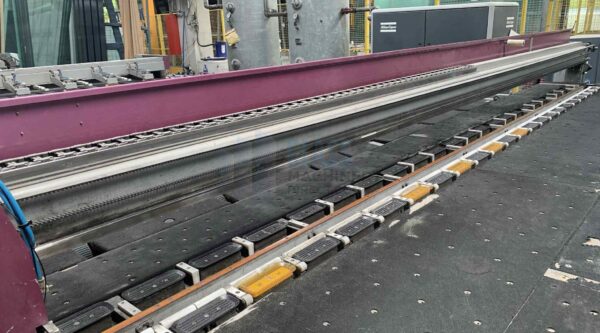 LISEC Laminate Cutting Line 4