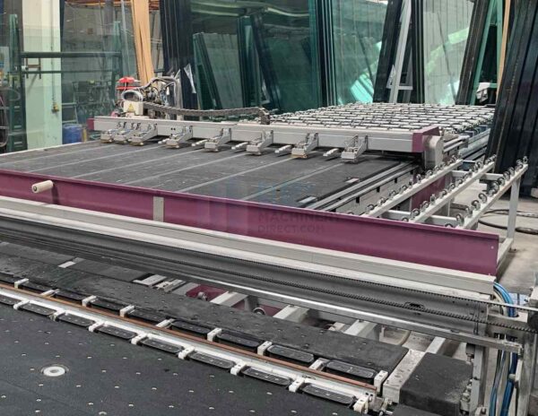 LISEC Laminate Cutting Line 5
