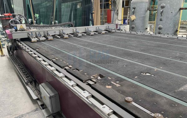 LISEC Laminate Cutting Line 6