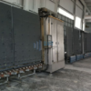 Lisec vertical IG line 68" x 100" 1