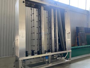 MALNATI 2000V - Glass Washing Machine SOLD