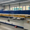 TESOMA 110x 236 Complete Screen Printing Line 1