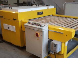TRIULZI SX.1310.6.3 - Horizontal Glass Washing Machine SOLD