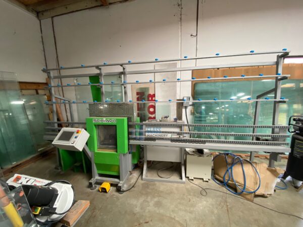 Schiavo FV200 Milling Machine01