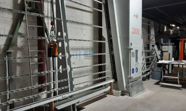 ABShot SV2800 Sandblasting Machine 1