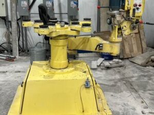 Semi Automatic Shape Polisher SOLD