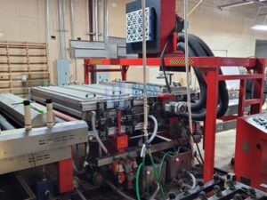 84" American Machinery Glass Washing Machine SOLD
