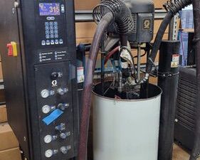 Graco Hotmelt Machine 55 Gallon SOLD
