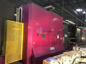Lisec Automated Vertical Insulating Glass Line SOLD
