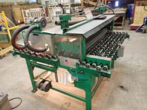 Billco 48" Insulated Glass Heat Press SOLD