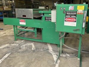 Billco 60" Insulated Glass Heat Press SOLD