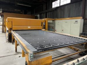 TamGlass Tempering Furnace SOLD