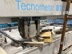 CMS Tecnometal B72 SOLD