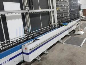 Forel Automatic Butyl Machine SOLD