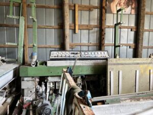 Lot of Machinery SOLD