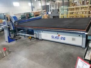 Vetromac SL40-26 Glass Cutting Machine SOLD