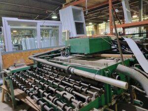 Billco 60" Glass Washing Machine SOLD