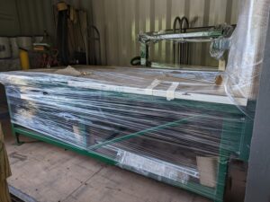 Wakefield Screen Machine Model 4800 SOLD