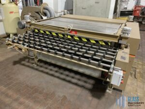 Somaca Tilt-Top 60” Horizontal Glass Washer SOLD