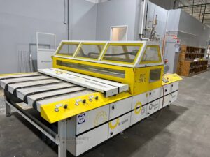 2014 Goldglass Painting Machine 2350 SOLD