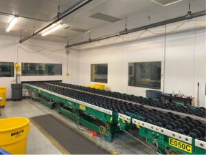 96" Billco Conveyors SOLD