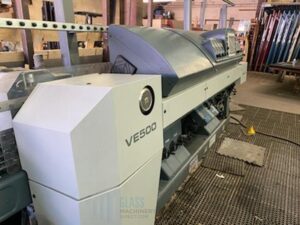 Bavelloni VE 500 11 Spindle Edger SOLD
